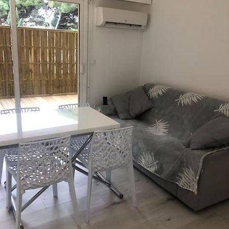 Studio 25M2 Hyeres Plages Extérieur photo