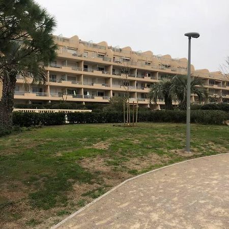 Studio 25M2 Hyeres Plages Extérieur photo