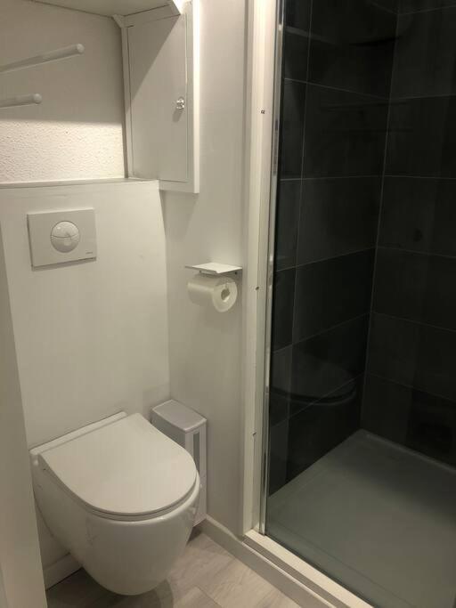 Studio 25M2 Hyeres Plages Extérieur photo