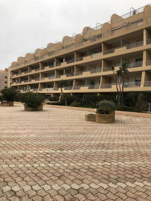 Studio 25M2 Hyeres Plages Extérieur photo